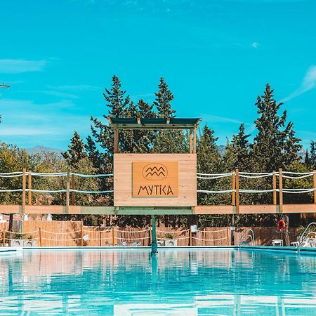 Camping & Bungalows Suspiro Del Moro Otura Exteriér fotografie