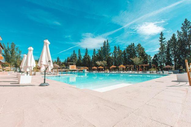Camping & Bungalows Suspiro Del Moro Otura Exteriér fotografie