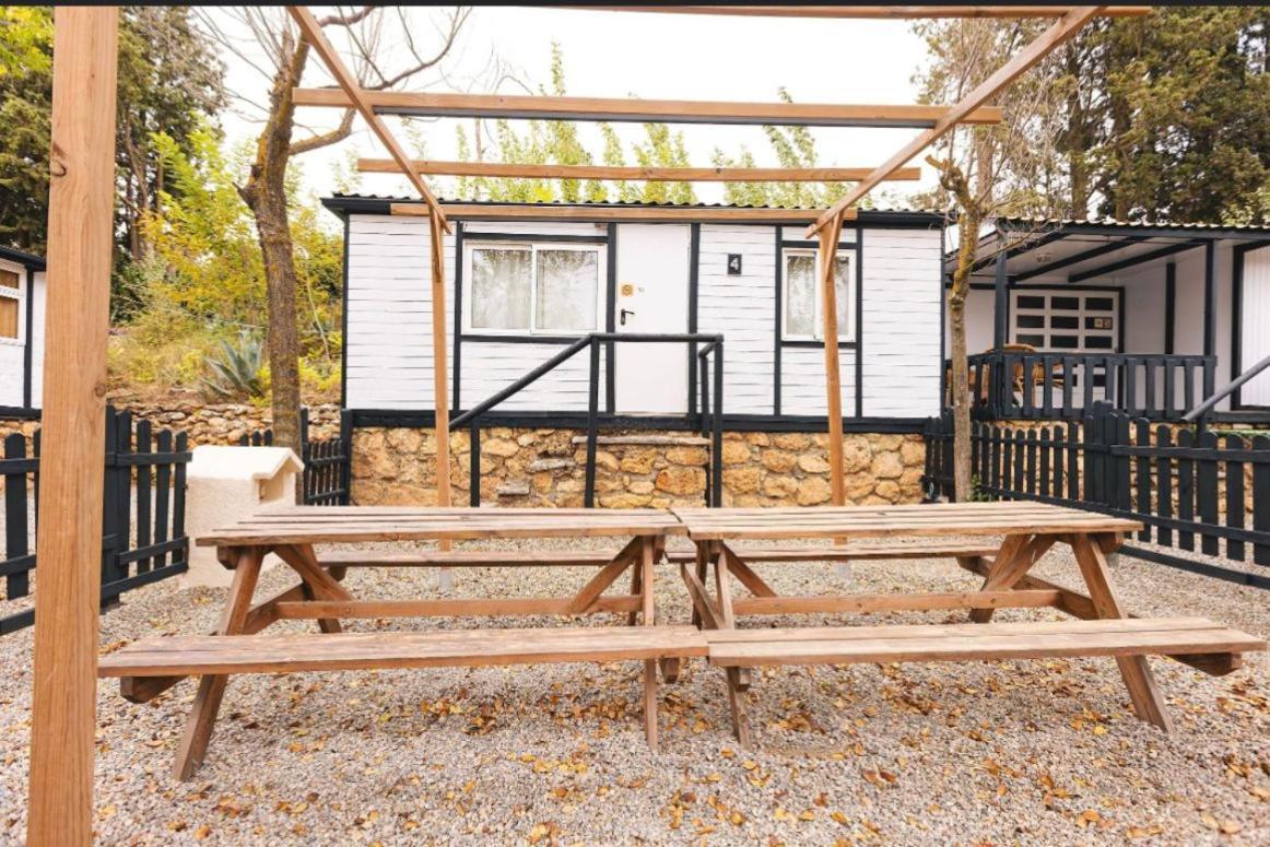 Camping & Bungalows Suspiro Del Moro Otura Exteriér fotografie