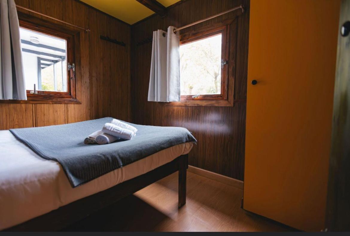 Camping & Bungalows Suspiro Del Moro Otura Exteriér fotografie