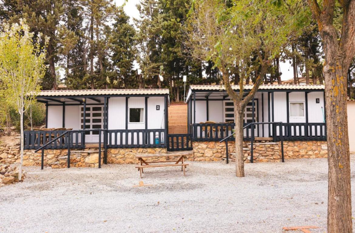 Camping & Bungalows Suspiro Del Moro Otura Exteriér fotografie