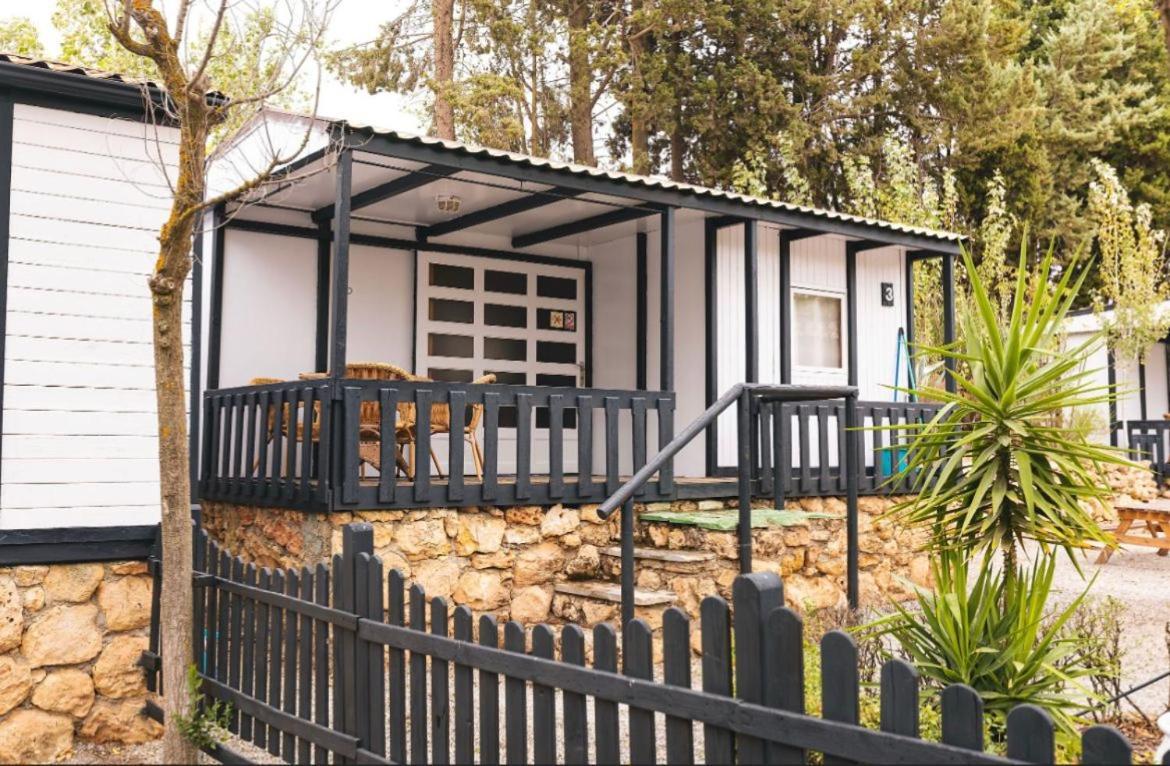 Camping & Bungalows Suspiro Del Moro Otura Exteriér fotografie