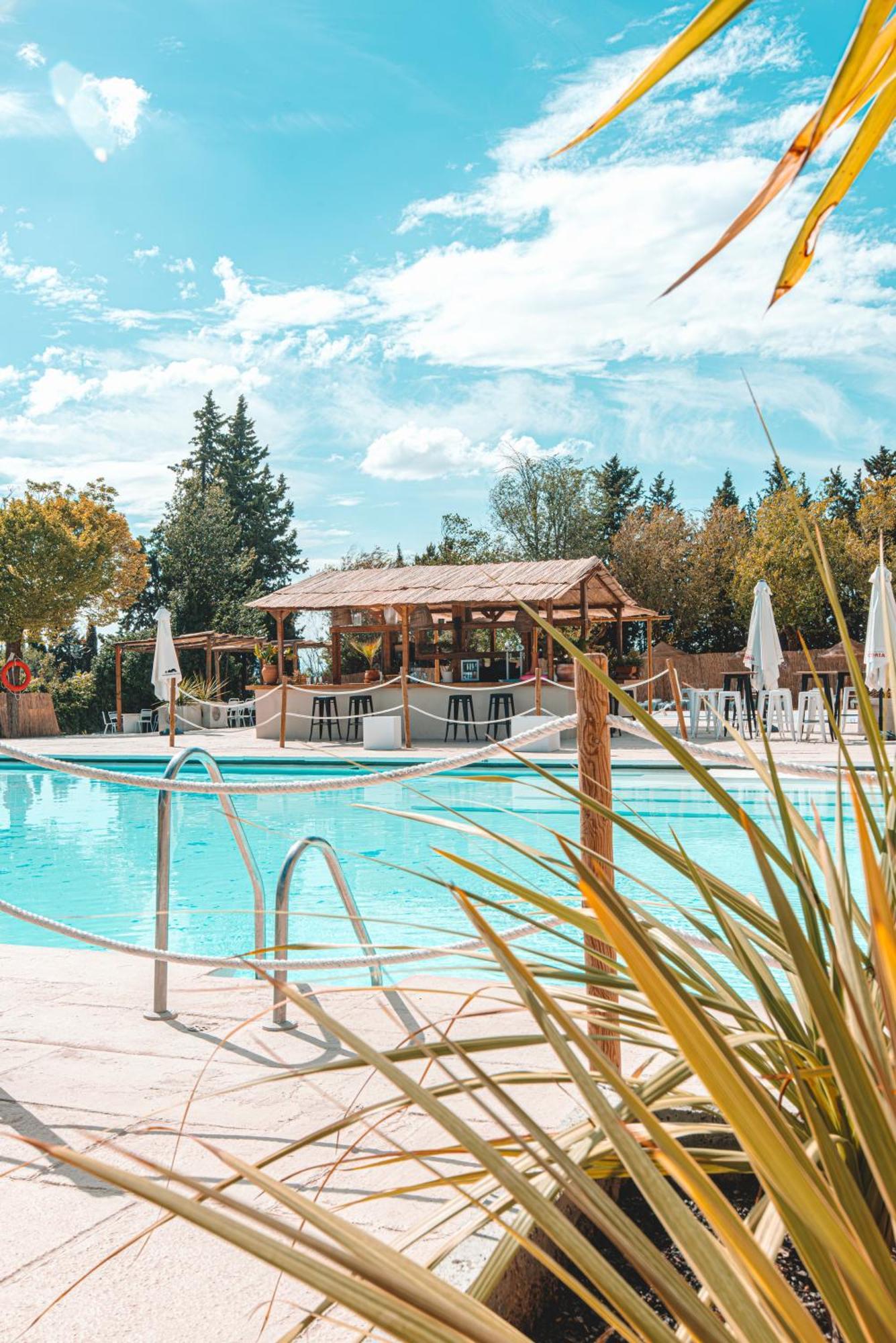 Camping & Bungalows Suspiro Del Moro Otura Exteriér fotografie