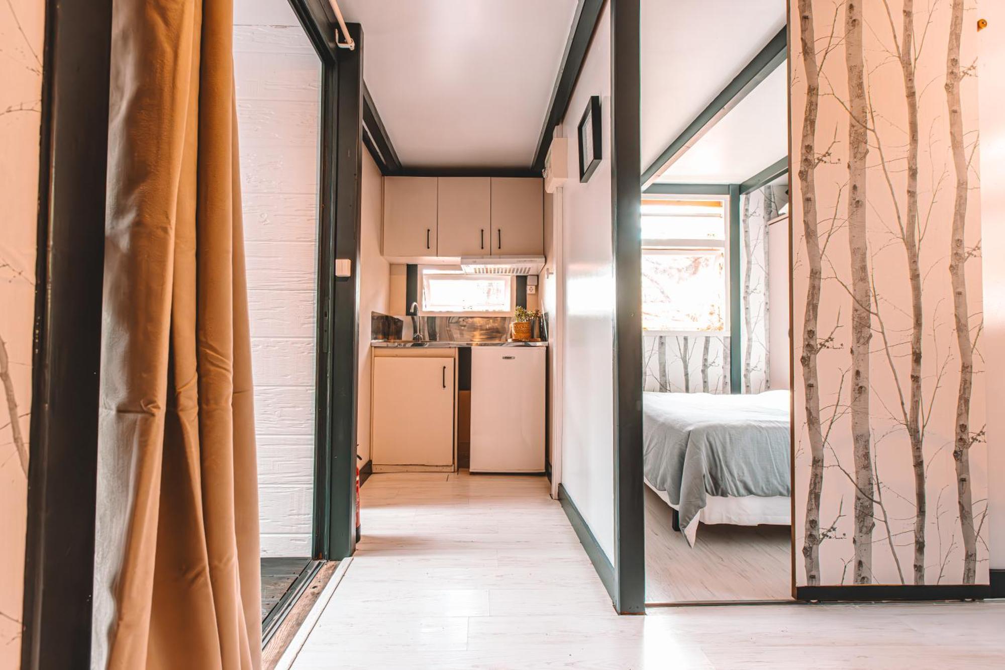 Camping & Bungalows Suspiro Del Moro Otura Exteriér fotografie